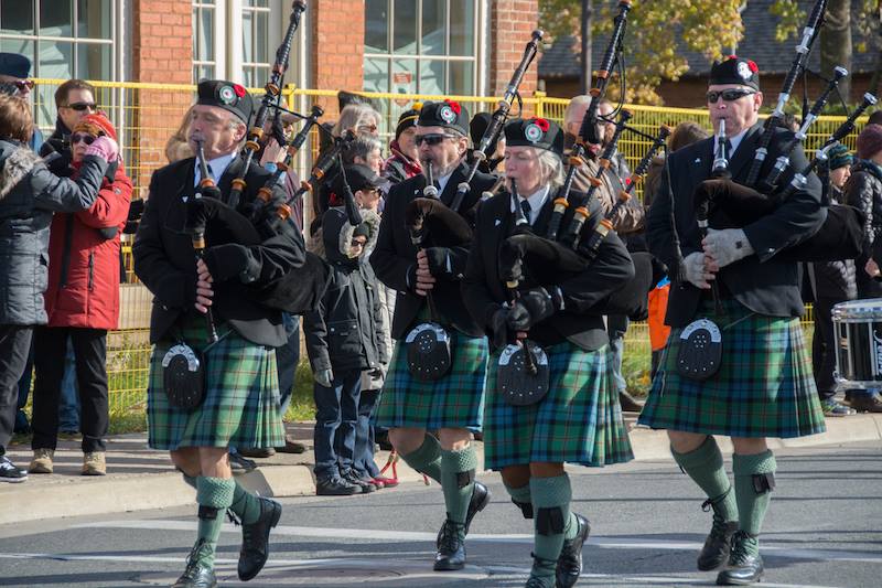 Pipers and Drummers Wanted